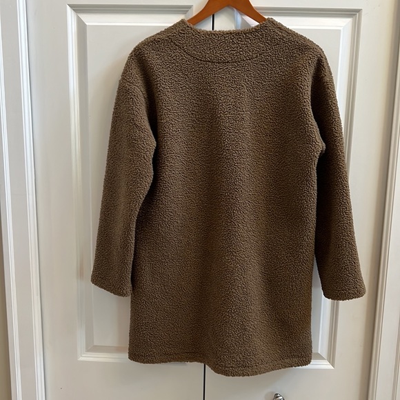 Uniqlo Sherling Jacket - Picture 2 of 3